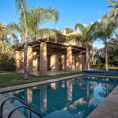 מרקש Villa De Luxe Domaine Des Kasbahs מראה חיצוני תמונה