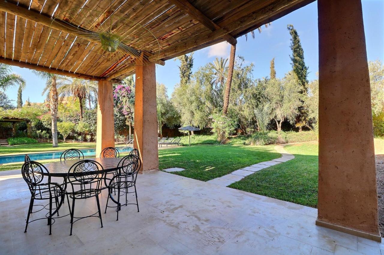 מרקש Villa De Luxe Domaine Des Kasbahs מראה חיצוני תמונה