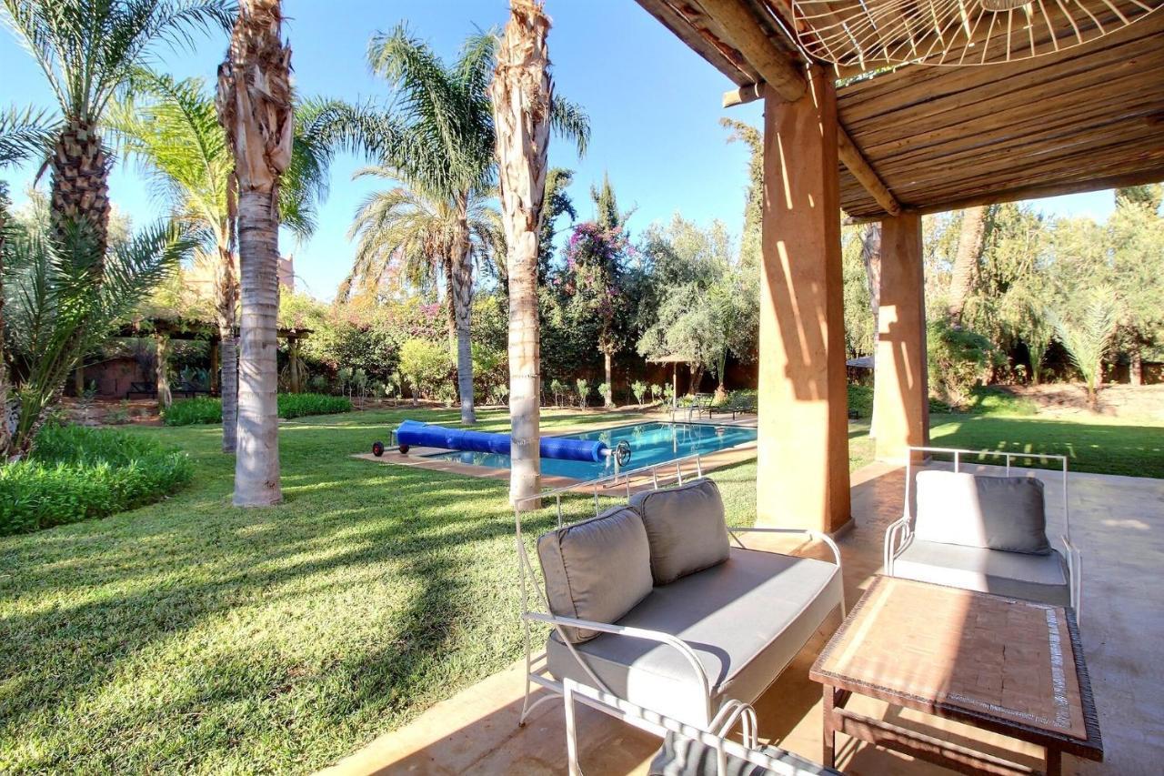 מרקש Villa De Luxe Domaine Des Kasbahs מראה חיצוני תמונה