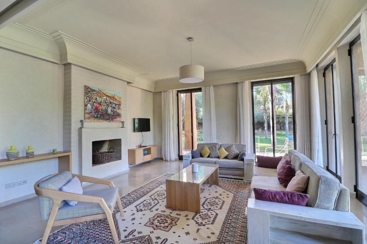 מרקש Villa De Luxe Domaine Des Kasbahs מראה חיצוני תמונה
