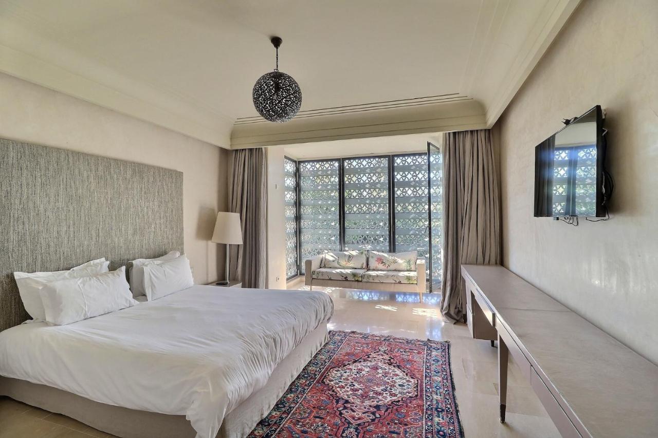 מרקש Villa De Luxe Domaine Des Kasbahs מראה חיצוני תמונה