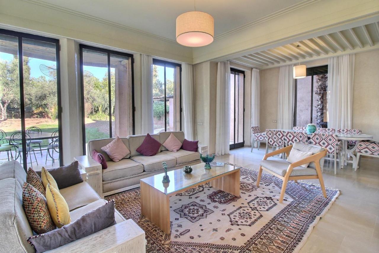 מרקש Villa De Luxe Domaine Des Kasbahs מראה חיצוני תמונה