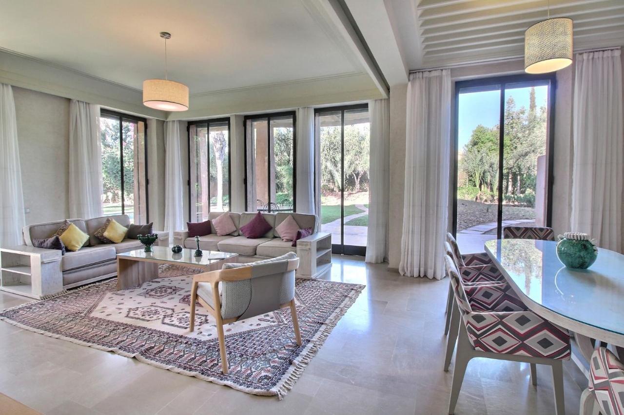 מרקש Villa De Luxe Domaine Des Kasbahs מראה חיצוני תמונה