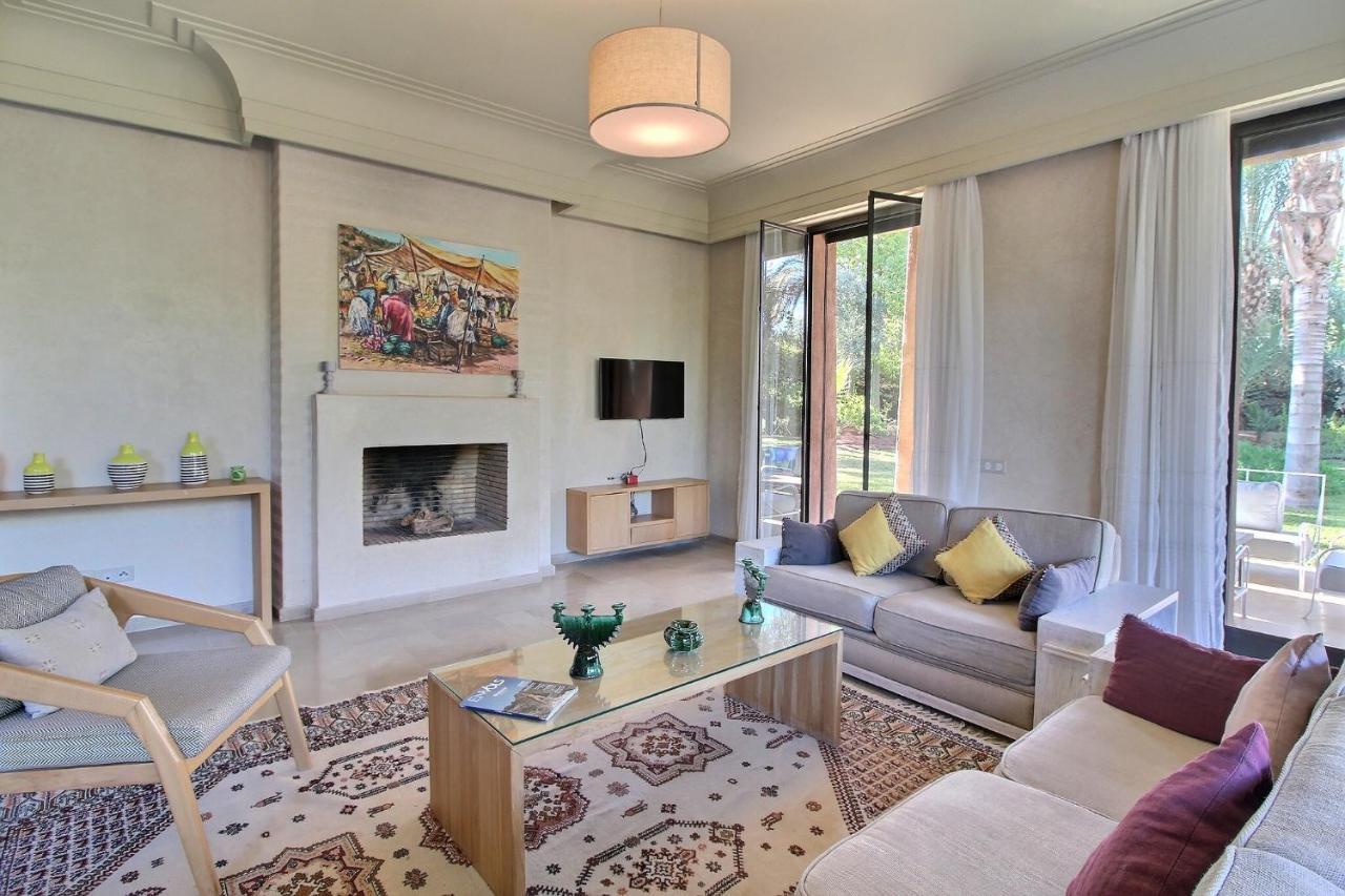מרקש Villa De Luxe Domaine Des Kasbahs מראה חיצוני תמונה
