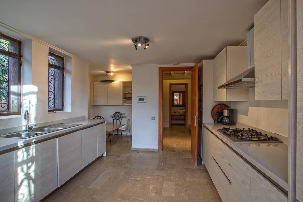 מרקש Villa De Luxe Domaine Des Kasbahs מראה חיצוני תמונה