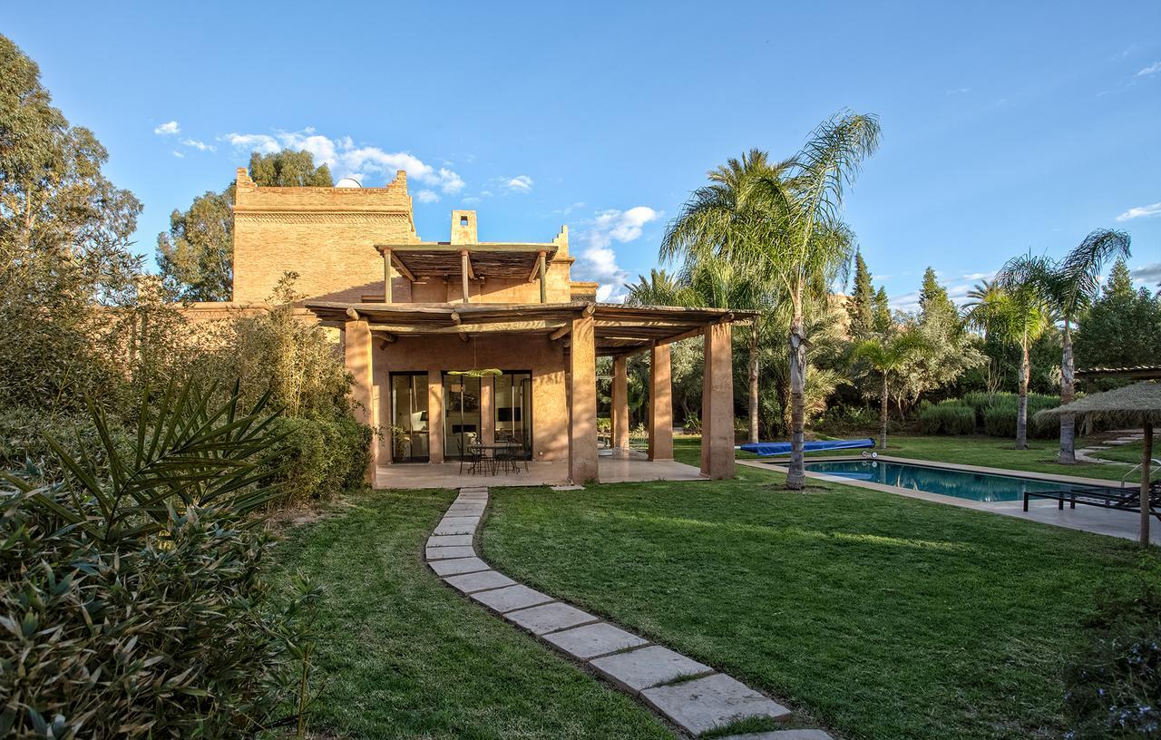 מרקש Villa De Luxe Domaine Des Kasbahs מראה חיצוני תמונה