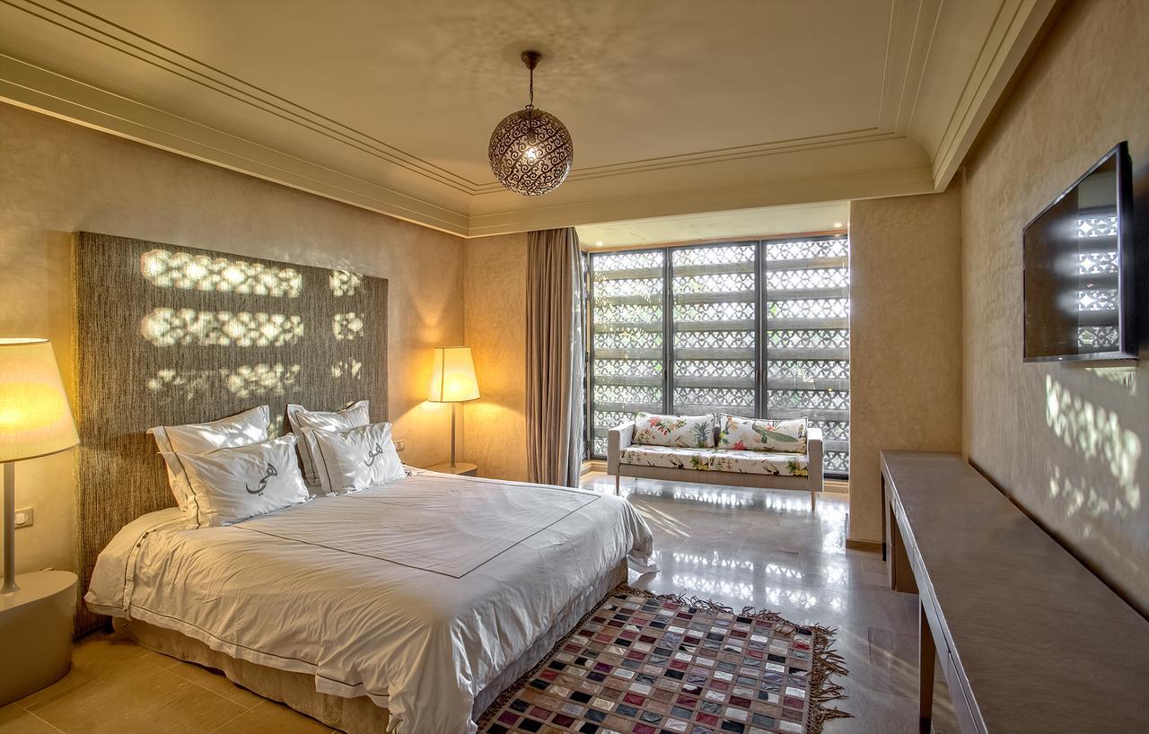 מרקש Villa De Luxe Domaine Des Kasbahs מראה חיצוני תמונה