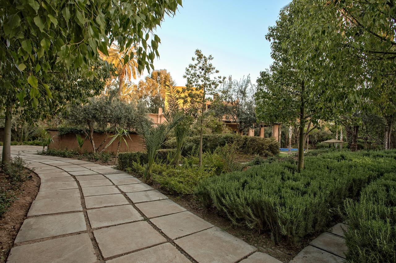 מרקש Villa De Luxe Domaine Des Kasbahs מראה חיצוני תמונה