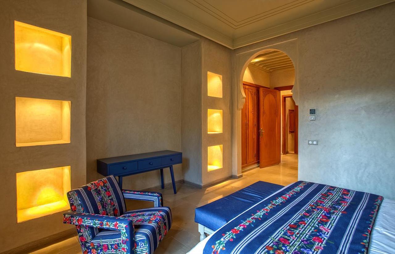 מרקש Villa De Luxe Domaine Des Kasbahs מראה חיצוני תמונה