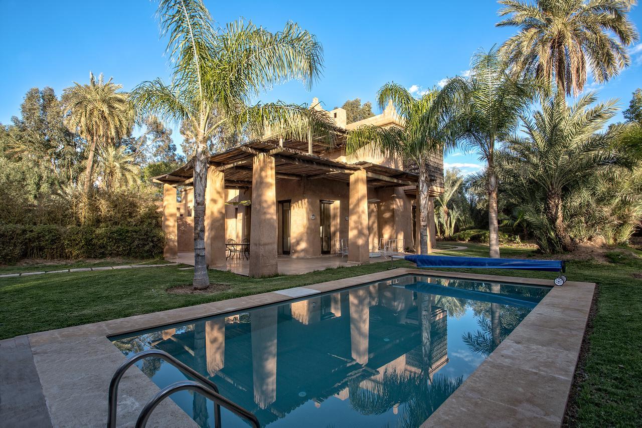 מרקש Villa De Luxe Domaine Des Kasbahs מראה חיצוני תמונה