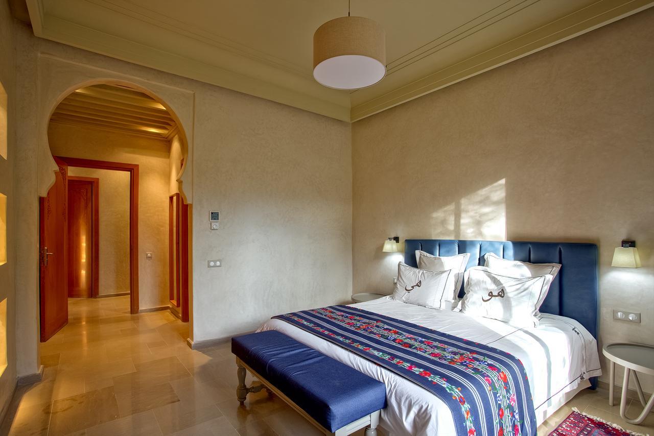 מרקש Villa De Luxe Domaine Des Kasbahs מראה חיצוני תמונה