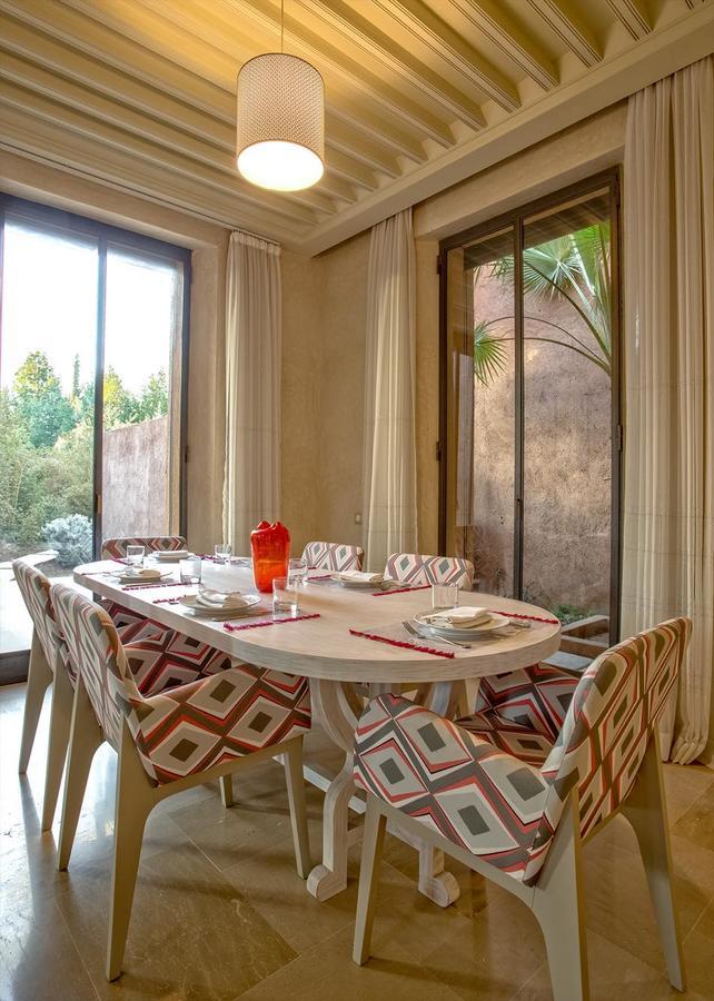 מרקש Villa De Luxe Domaine Des Kasbahs מראה חיצוני תמונה