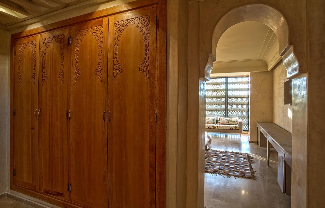 מרקש Villa De Luxe Domaine Des Kasbahs מראה חיצוני תמונה