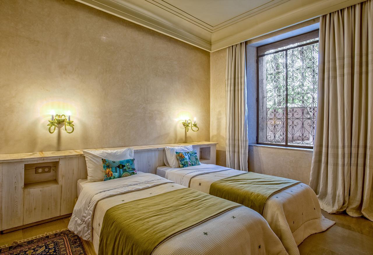 מרקש Villa De Luxe Domaine Des Kasbahs מראה חיצוני תמונה
