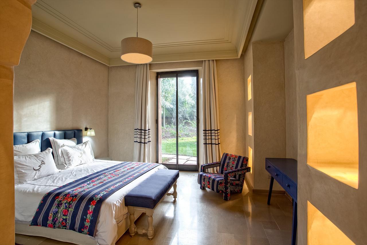 מרקש Villa De Luxe Domaine Des Kasbahs מראה חיצוני תמונה